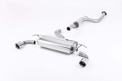 Milltek sport auspuffanlage - milltek,