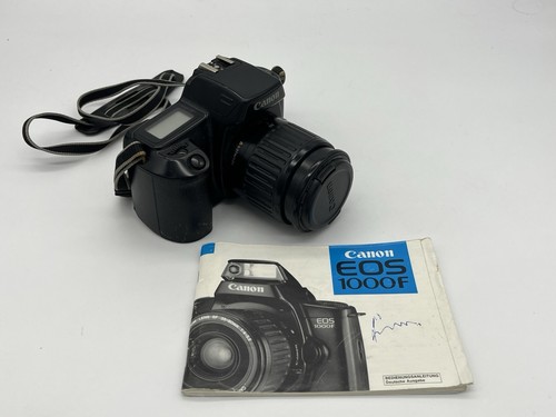 Canon eos 1000f - canon, ef