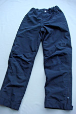 Kinder Skihose Gr. 140 schwarz