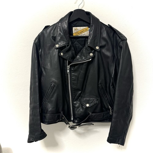 Schott perfecto vintage leder - schott,