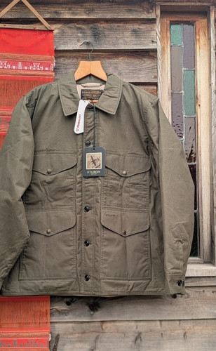 Filson waxed ranger - filson, cruiser