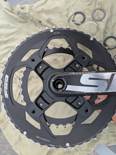 Cannondale hollowgram 34 - si,