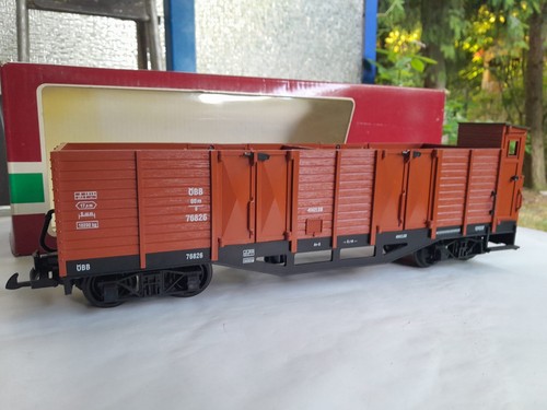 Lgb 4062 hochbordwagen - lgb,
