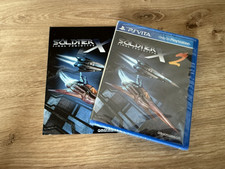 Söldner X-2 Final Prototype - Sony PlayStation Vita PSVita LRG Neu
