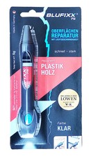 REPARATURSTIFT mit UV LED Klar
