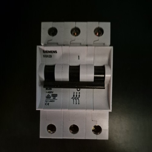 Siemens 5sx23 b25 - siemens,