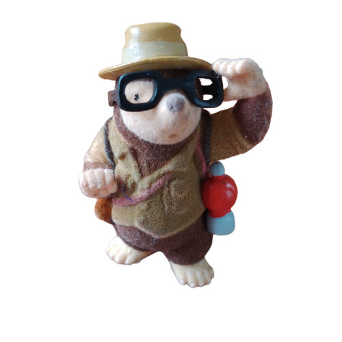 Ugo the mole - mole, tv