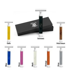 Herrenrasierer, Rasierhobel