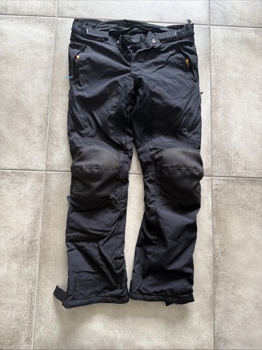 Textil motorradhose mit - motorradhose, ce
