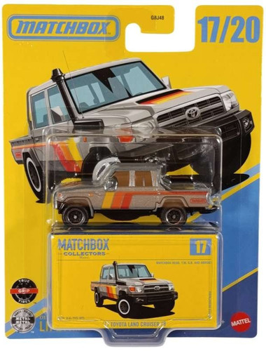 Matchbox 2026 17 toyota - 2026,
