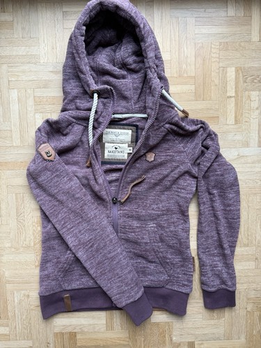 Naketano damen sweatjacke mit - naketano,