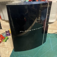 Sony PS3 Fat Konsole