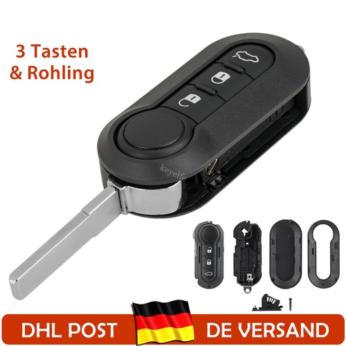Auto klapp schlüssel - auto,