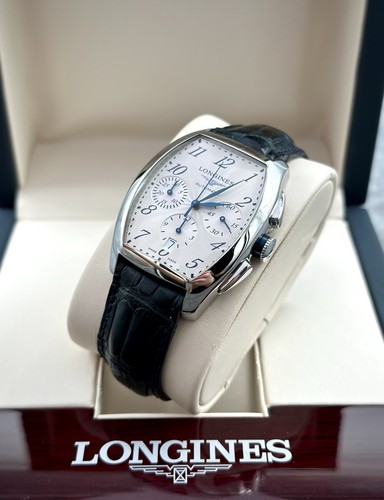 Longines evidenza automatik - longines,