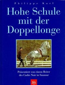 Hohe schule mit - hohe,