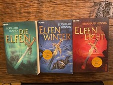 Bernhard Hennen Elfen Fantasy