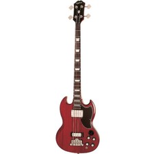 E-Bass Epiphone EB-3 Cherry E Bass Bassgitarre NEU