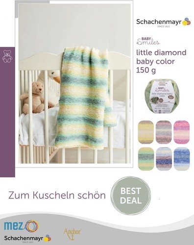 150 baby smiles - (46€/kg),