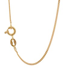 Vergoldete Panzerkette