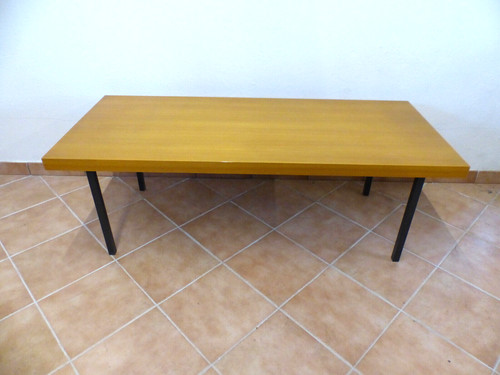 Vintage wohnzimmer tisch 50er - wohnzimmer,