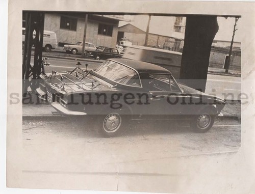 Fiat 124 sport spider - 124,