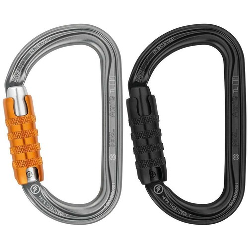 Petzl triact lock - am, d