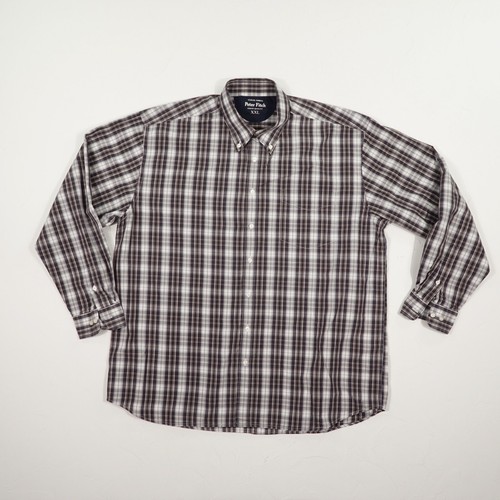 Peter fitch herren hemd - peter,
