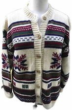 Strickjacke folklore tracht - folklore,