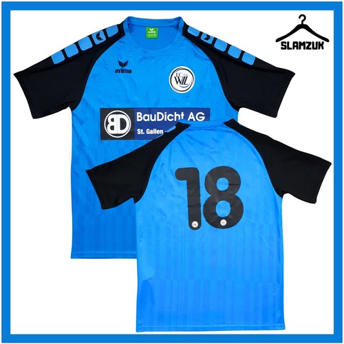 Wil fußball trikot erima - wil,