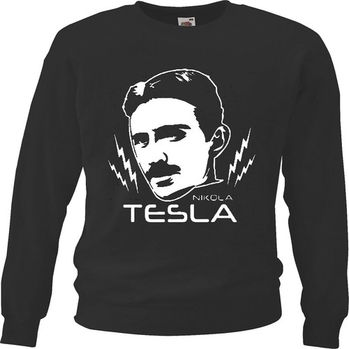 Sweatshirt sweater nikola - sweatshirt,