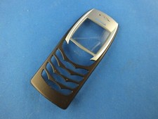 Original NOKIA 6100 Front A Cover Braun Brown Handy Schale HousingFacade Case