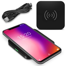 QI Wireless Schnell Ladegerät