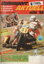 BAHNSPORT AKTUELL - August