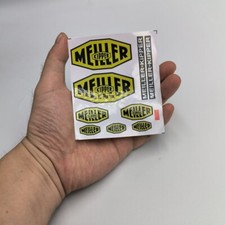 MEILLER KIPPER Badge Bucket