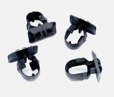 12 Stück Seitenschweller Clips für Mercedes W202 W204 A0099884278 NEU #241