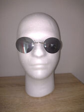 Clip Auf Nase Runde Randlose Sonnenbrille Mini Rahmenlose Vintage Männer Brillen