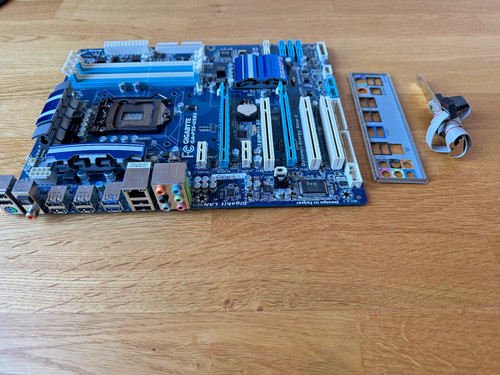 Gigabyte p55 usb3 - gigabyte, ga-p55-usb3 rev.2.0