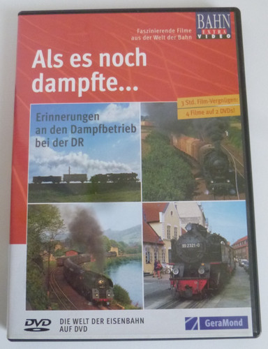 2er dvd set bahn extra - bahn-extra, video