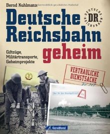 Deutsche reichsbahn geheim - deutsche,