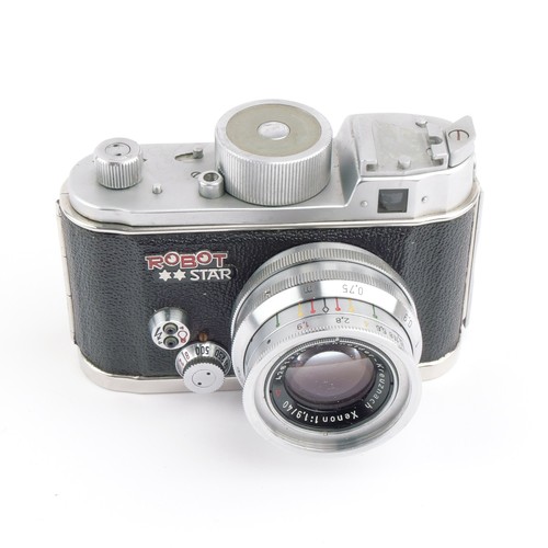 Berning robot star - star, 35mm