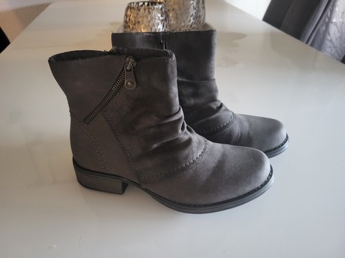 Rieker damen kurzstiefel - rieker,
