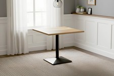 Bistrotisch massiv Akazie