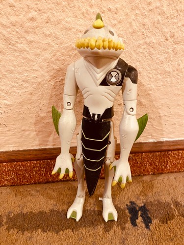 Ben figur kampfkiefer - ben,