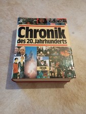Chronik des 20. Jahrhunderts , Chronik Verlag, Zustand Sehr Gut