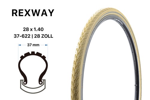 Zoll rexway fahrrad reifen - rexway,