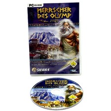 Herrscher des Olymp Zeus PC CD