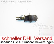 Halter Endschalldämpfer