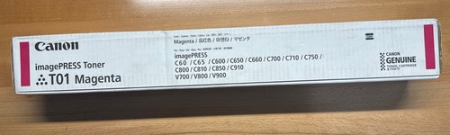 Canon t01m magenta - canon,