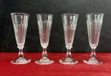 BACCARAT SEKTGLÄSER 4