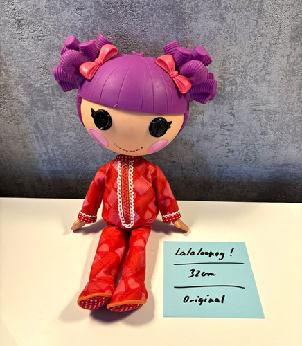 Lalaloopsy spielpuppe cm - lalaloopsy, 32